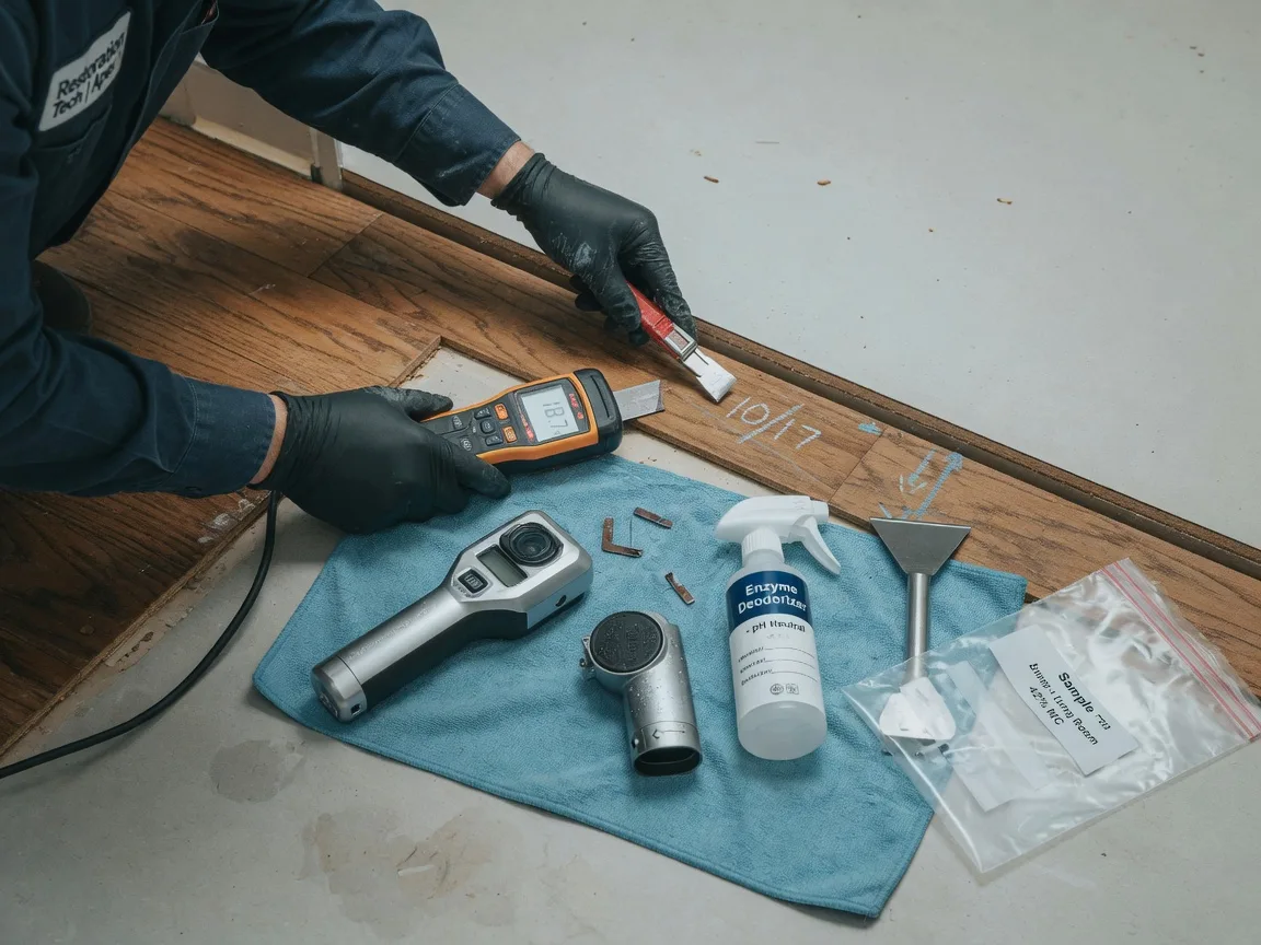 Why choose Water Damage Repair in Woodland, WA
